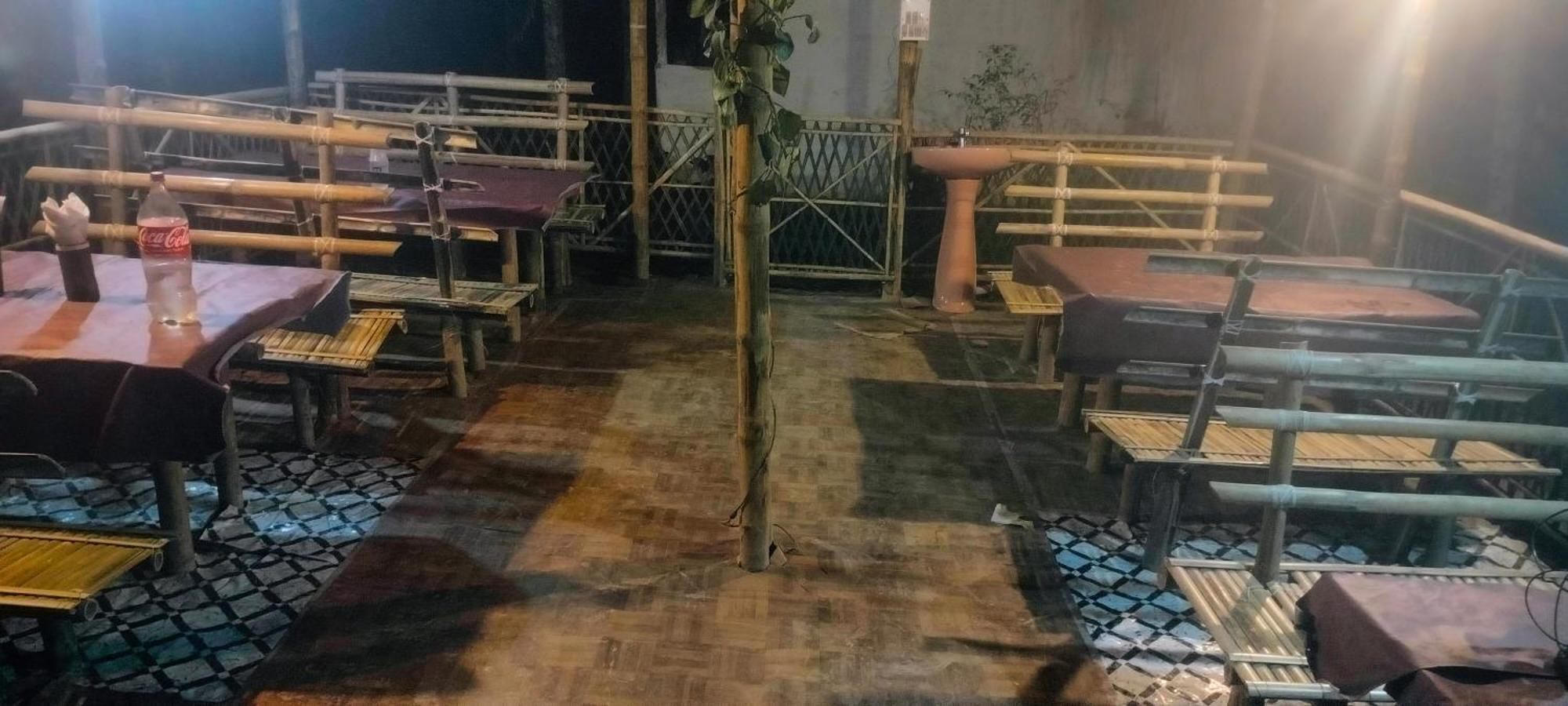 Tranquil Bambusic Bliss Villa Kāziranga Dış mekan fotoğraf